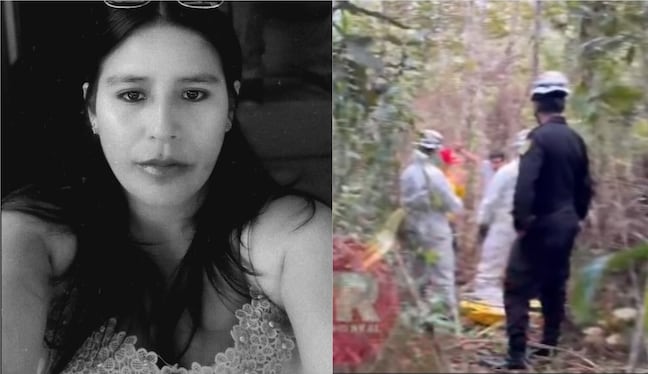 Cusco: Buscan a exconviviente tras hallazgo del cuerpo de mujer desaparecida en Quillabamba
