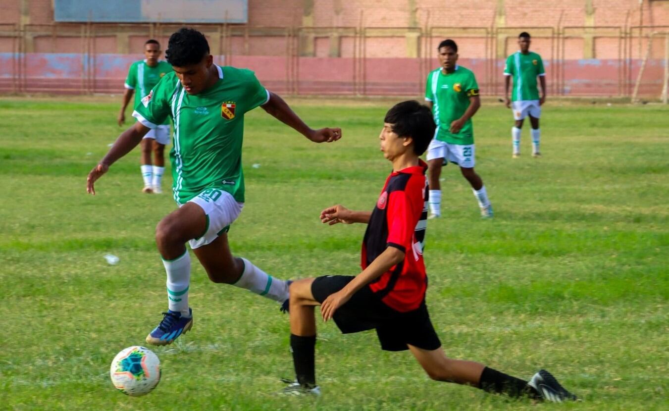 Apabulló 6-1 al equipo de Acapulco FC. y está invicto en la serie "A".