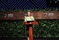 Dina Boluarte invita a la inversión internacional en el APEC CEO Summit 2024