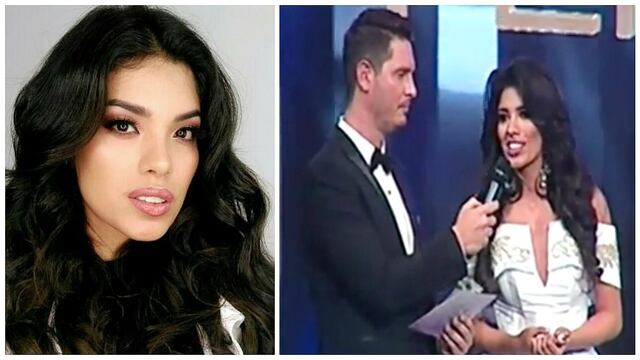 Miss Perú 2019: así respondió la nueva reina a pregunta sobre la corrupción en el Perú (VIDEO)