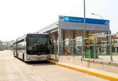 Metropolitano: Terminal Chimpu Ocllo operaría en noviembre