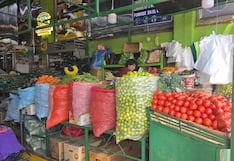¿Cuánto cuesta la canasta básica hoy en el mercado Nueva Aurora de Arequipa? (VIDEO)