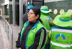 Trabajadores son amenazados de muerte mientras podaban un árbol en Mariano Melgar