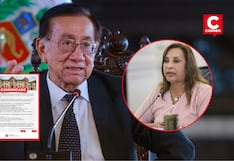 Ejecutivo señala que compra de aviones para la FAP empezó con Dina Boluarte