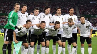 Brasil 2014: Alemania dio su lista provisional de convocados