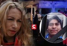 Viuda de fiscalizador de Sutran quemado vivo denuncia que acusados quedaron libres tras cambio de delito