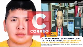Ica: cárcel para sujeto por actos libidinosos contra su hijastra de nueve años