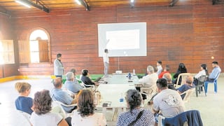 La Libertad: Muelle de Huanchaco va de todas maneras
