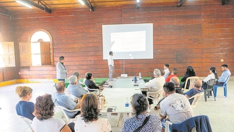 La Libertad: Muelle de Huanchaco va de todas maneras