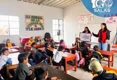 Ica: Municipalidad de Salas refuerza valores en escolares con talleres psicoeducativos