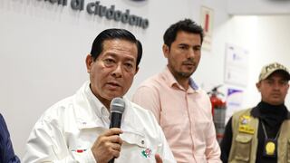 Eduardo Arana rechaza acusaciones del JEE sobre presunta parcialidad electoral