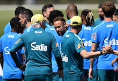 Mundial 2026: Brasil entrena con varias ausencias antes del duelo ante Escocia