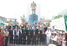 Arequipa: pueblo Miguel Grau en Paucarpata celebra su 67° aniversario