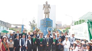 Arequipa: pueblo Miguel Grau en Paucarpata celebra su 67° aniversario