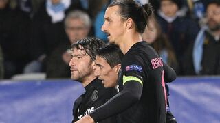 Champions League: PSG aplastó 5-0 al Malmö de Yoshimar Yotún