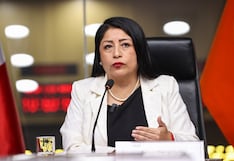 Denisse Miralles resalta diálogo cordial con Fuerza Popular antes del voto de confianza