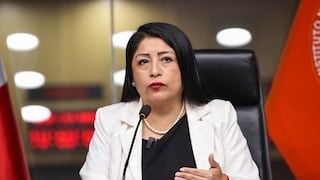 Denisse Miralles resalta diálogo cordial con Fuerza Popular antes del voto de confianza