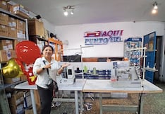 Ana Mamani, emprendedora arequipeña: Pasó de una pequeña tienda a varios locales