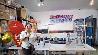 Ana Mamani, emprendedora arequipeña: Pasó de una pequeña tienda a varios locales