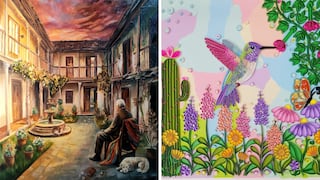 “El jardín de atrás” reunirá a 70 artistas en el Centro Cultural Ccori Wasi de Miraflores