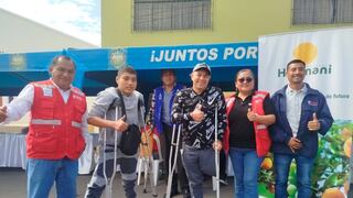 Feria laboral en Pisco ofertó 106 puestos de trabajo para personas con discapacidad