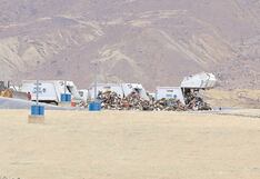 Trujillo: Mal estado de la vía acabará con compactadoras