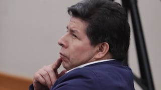 PJ rechaza pedido de Pedro Castillo para ser incorporado en amparo presentado por Dina Boluarte