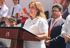 Dina Boluarte sobre elecciones generales 2026: Hago un llamado a los partidos políticos a trabajar con peruanos honestos