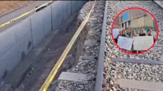Vecinos alertan riesgos por obras inconclusas del corredor vial Huancayo–San Jerónimo
