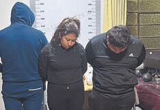 Hacían uso de Yape falso para sorprender en centros comerciales de Arequipa