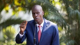Asesinan a Jovenel Moise, presidente de Haití, en su casa de Puerto Príncipe