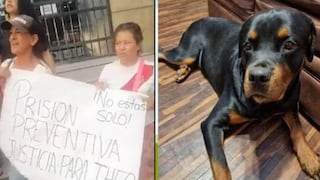 La Libertad: Dejan libre a hombre que mató a un perro a balazos