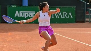 Tenista peruana, Lucciana Pérez, es campeona del ITF W35 Sao Pablo