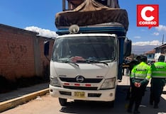 Chupaca: Camión retrocede y mata a una niña de cuatro años