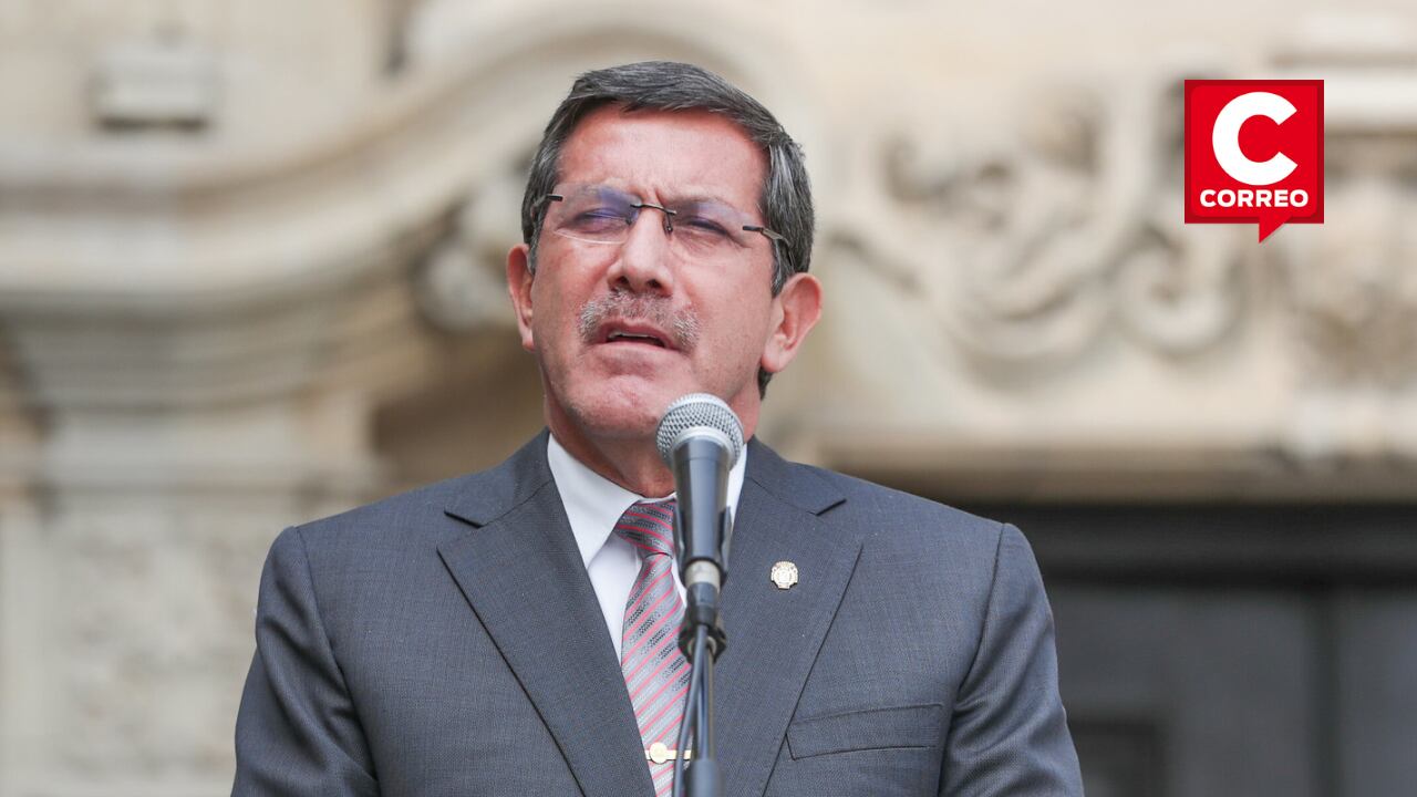 El exministro de Defensa también se refirió a la ola de inseguridad ciudadana que se vive en el país. (Foto: PCM / Flickr)