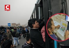 Paro de transportistas: Dirección Regional de Educación del Callao dispuso clases virtuales