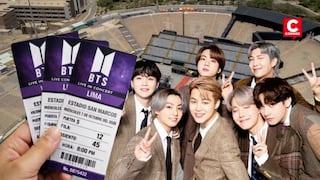 ¡Atención, ARMY! Nuevas entradas para BTS en Lima salen a la venta HOY: conoce cómo comprarlas