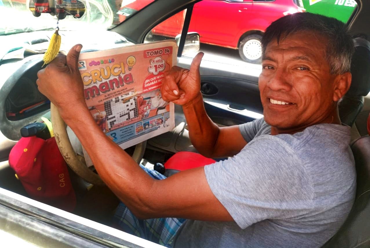 Diario Correo te ofrece entretenimiento familiar.