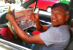 Retorna encarte de crucigramas gratis que regala diario Correo