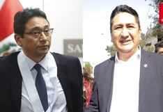 Humberto Abanto asume defensa de Vladimir Cerrón y pide anular prisión preventiva