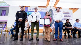 La Libertad: Inicia expediente técnico para construir moderna Comisaría de Casa Grande