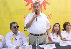 Jorge Nieto sobre el Gobierno: “Las cosas no van en la dirección adecuada, pero hay que darle tiempo”