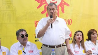 Jorge Nieto sobre el Gobierno: “Las cosas no van en la dirección adecuada, pero hay que darle tiempo”