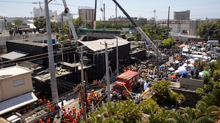 República Dominicana: Aumentan a 113 los muertos en el accidente de la discoteca en Santo Domingo