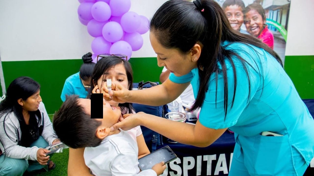 Importante paso en la salud en la región.
