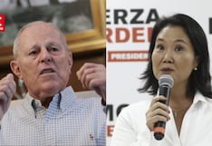 “Keiko Fujimori podría ganar esta vez”, afirma PPK tras reaparecer públicamente