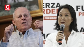 “Keiko Fujimori podría ganar esta vez”, afirma PPK tras reaparecer públicamente