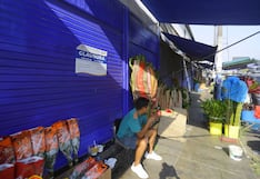 Rímac: Cinco locales afectados tras incendio en mercado Uniflor