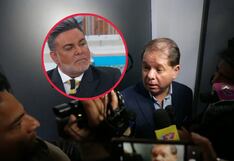 Abogado Julio Rodríguez renunció a ser la defensa legal de Andrés Hurtado