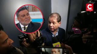 Abogado Julio Rodríguez renunció a ser la defensa legal de Andrés Hurtado